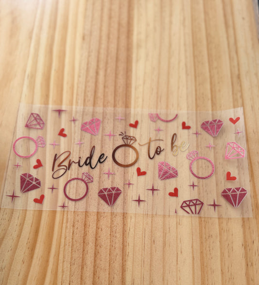 Bride to be