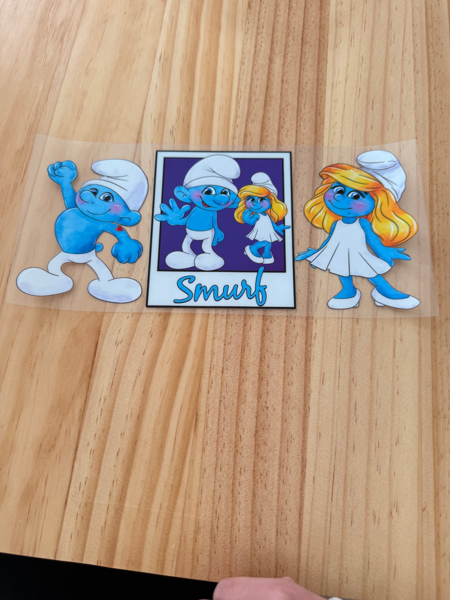 Smurfs