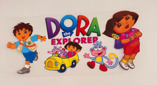 Dora the explorer