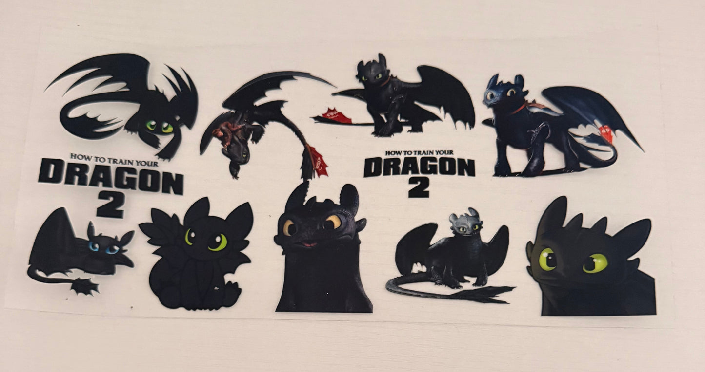 Toothless
