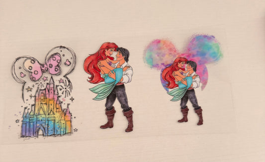 Ariel Prince Eric