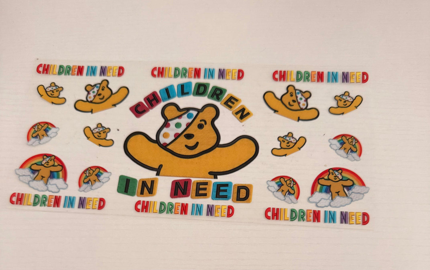 Children in need