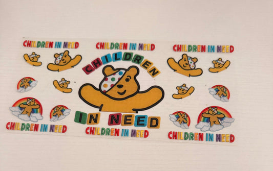 Children in need
