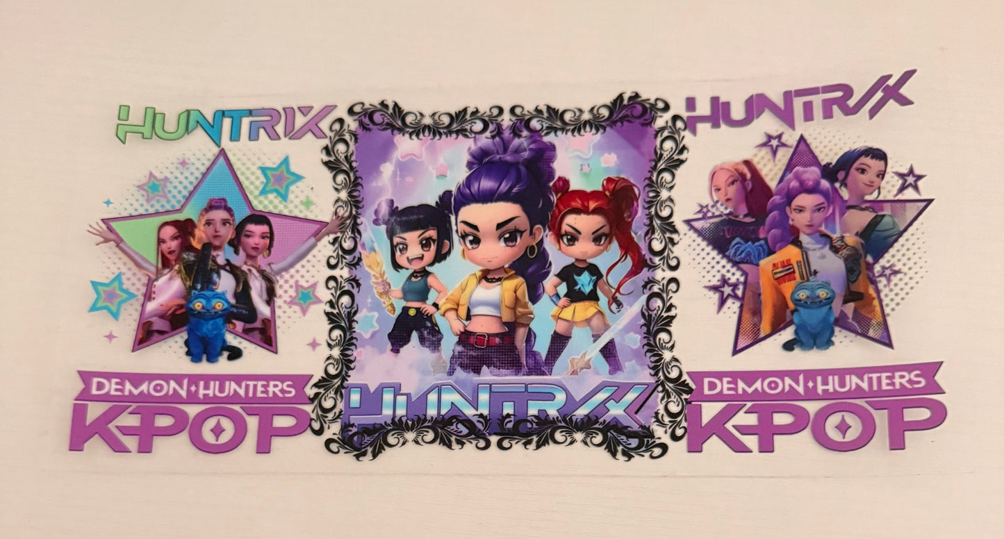 Huntrix