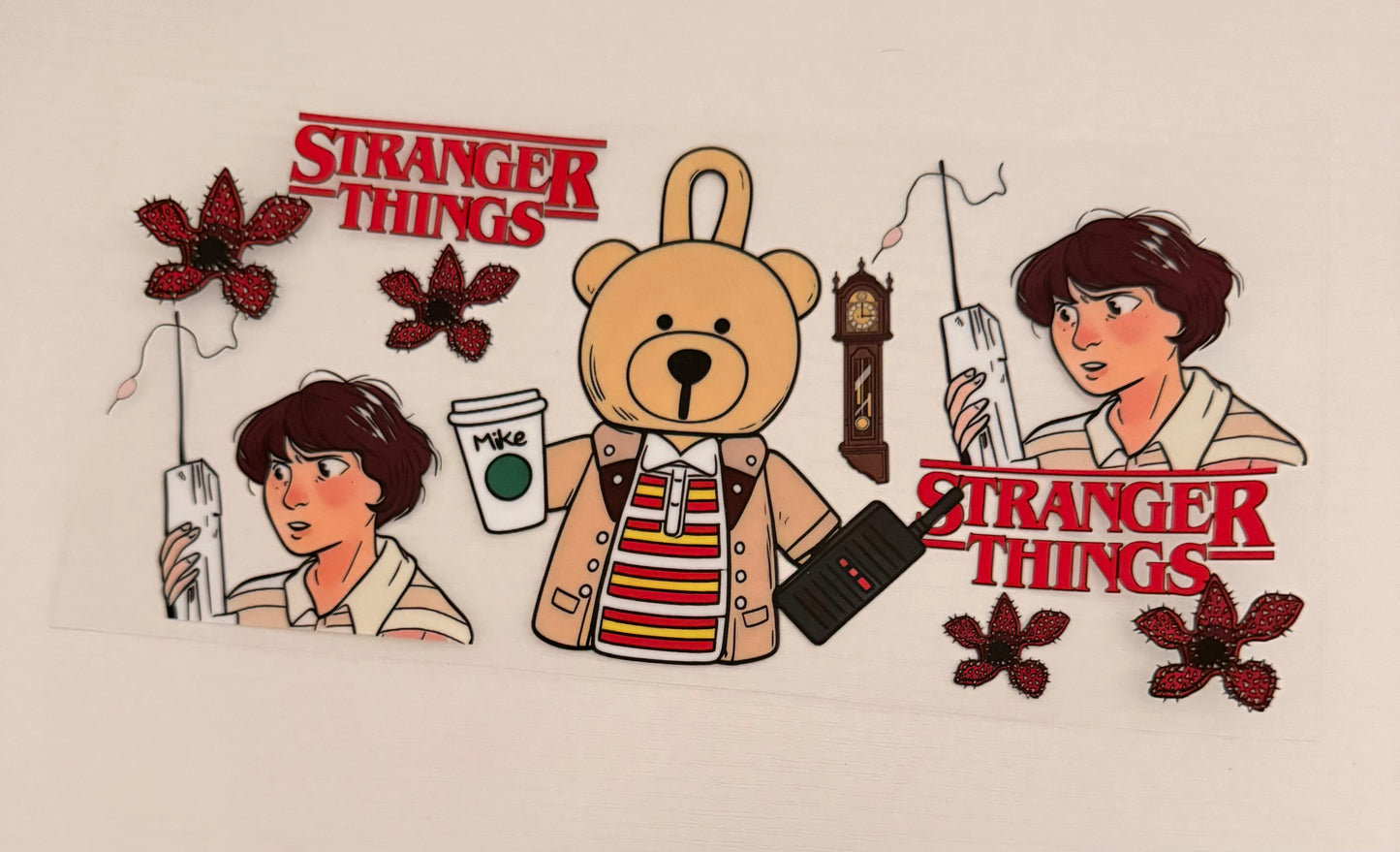 Stranger things