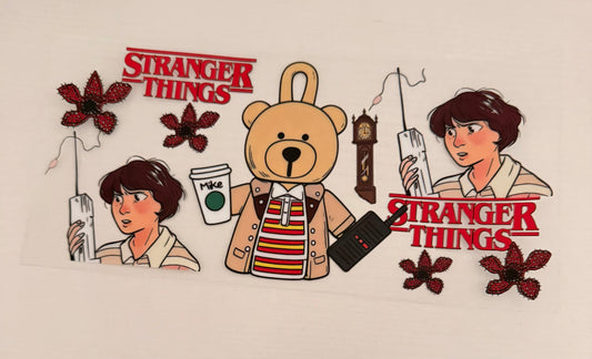 Stranger things