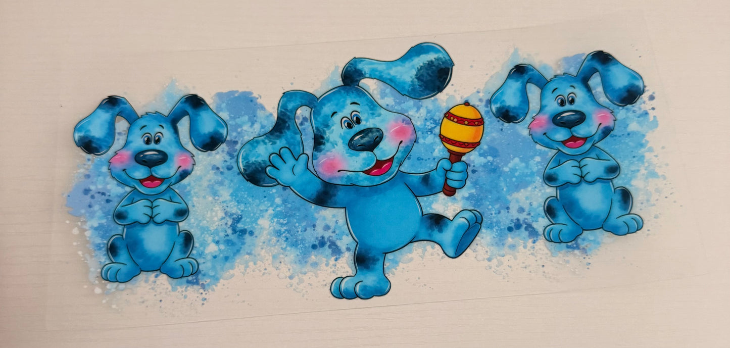 Blues clues