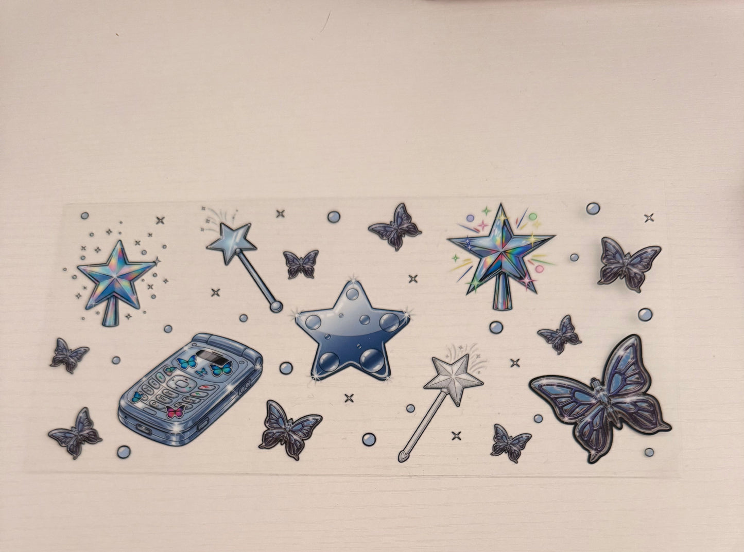 Stars & wands