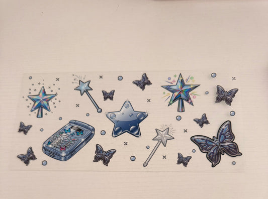 Stars & wands