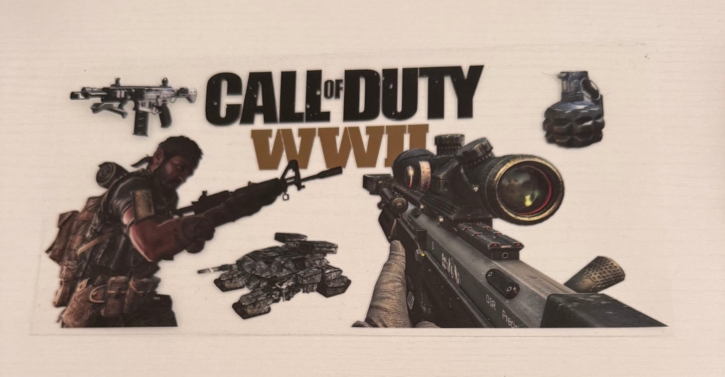 Call of duty