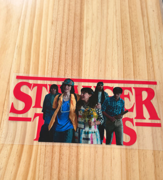 Stranger things