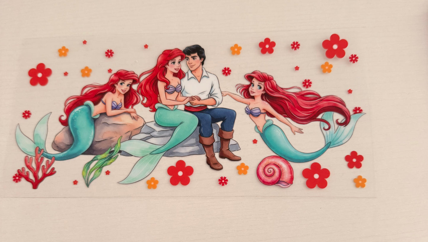 Ariel and Eric