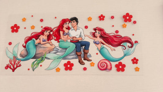 Ariel and Eric