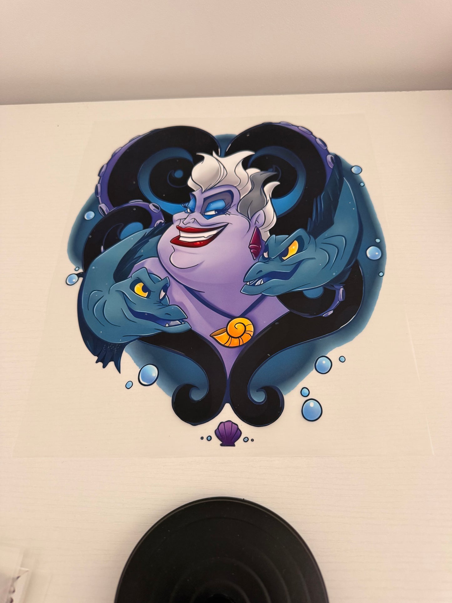 Sea witch