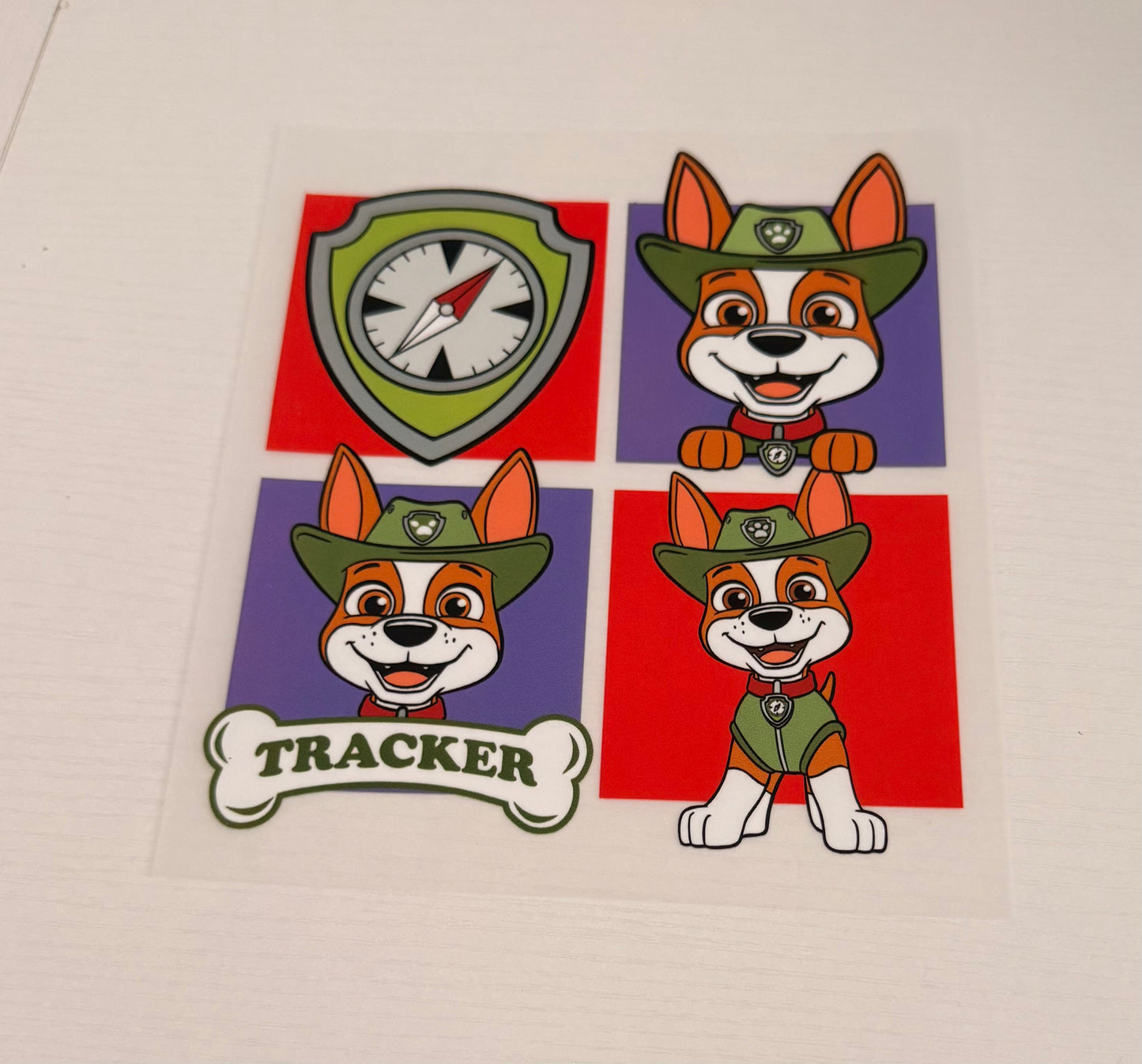 Paw patrol