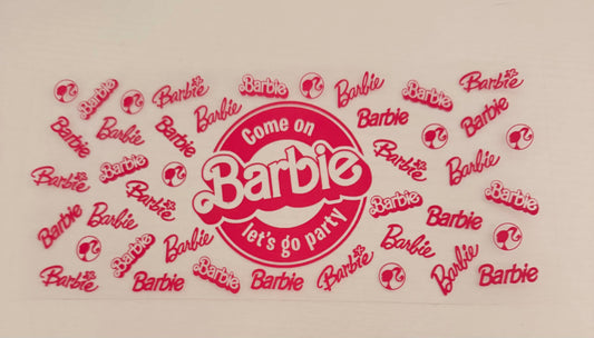 Come on Barbie