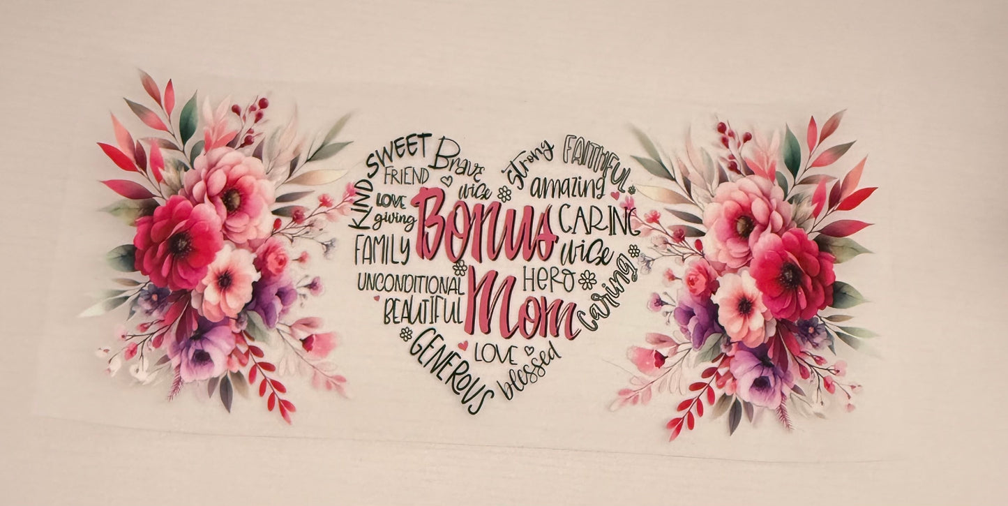 Bonus mum
