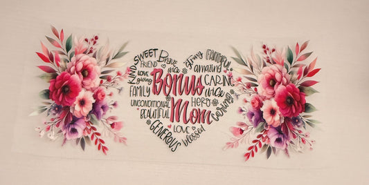 Bonus mum