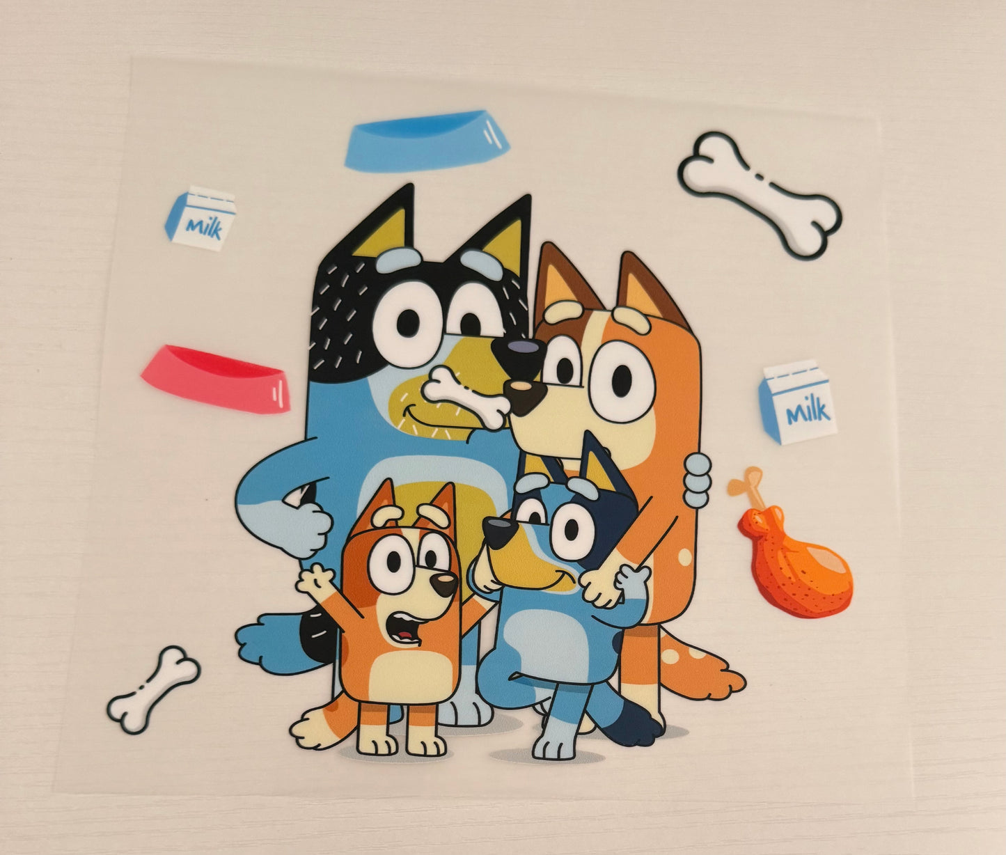 Bluey