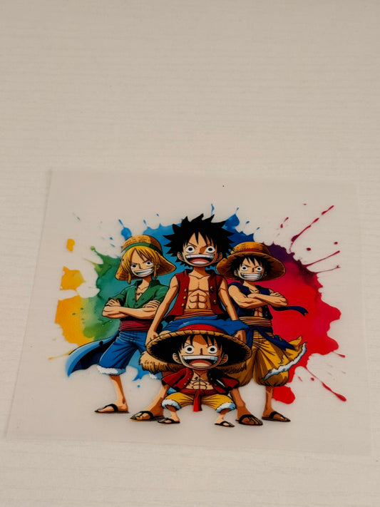 One piece