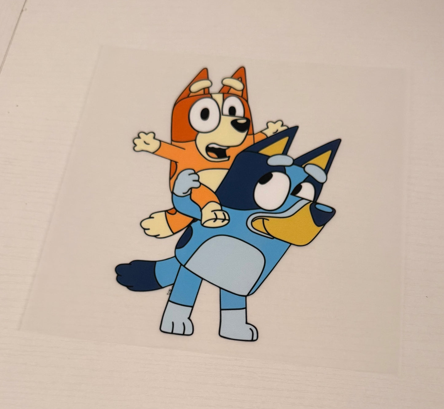 Bluey