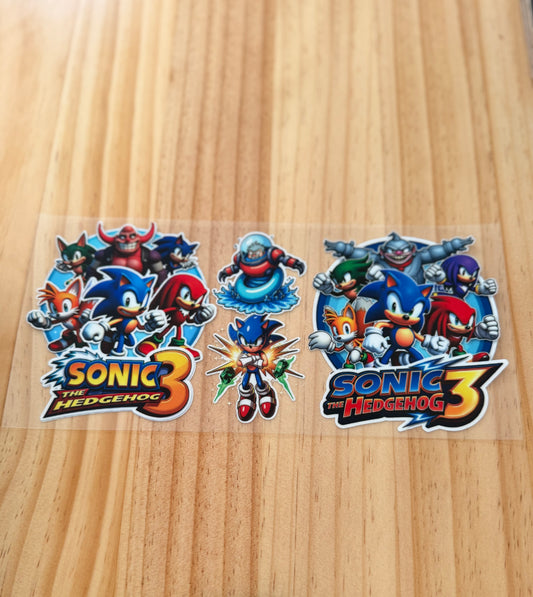 Sonic 3