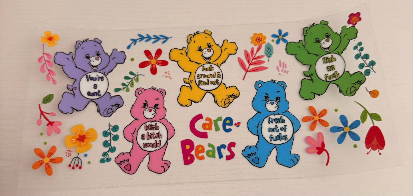 Swear bears