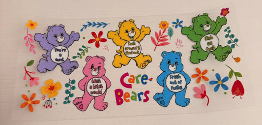 Swear bears