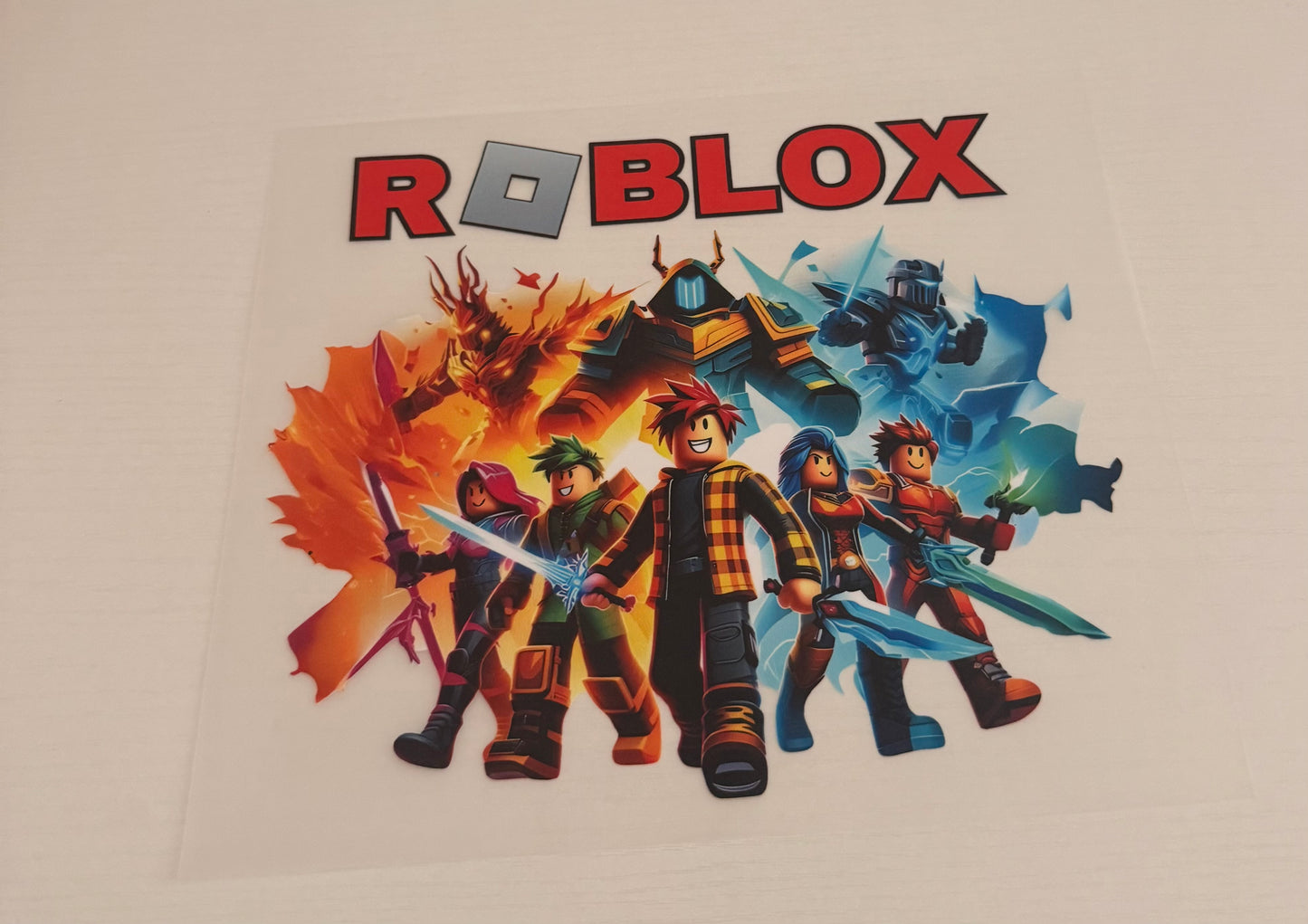 Roblox