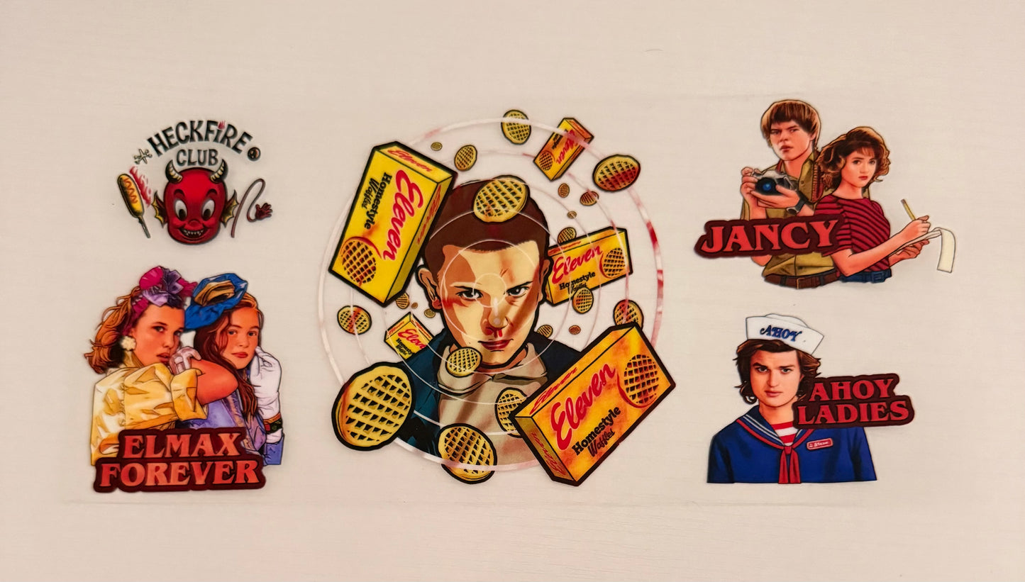 Stranger things