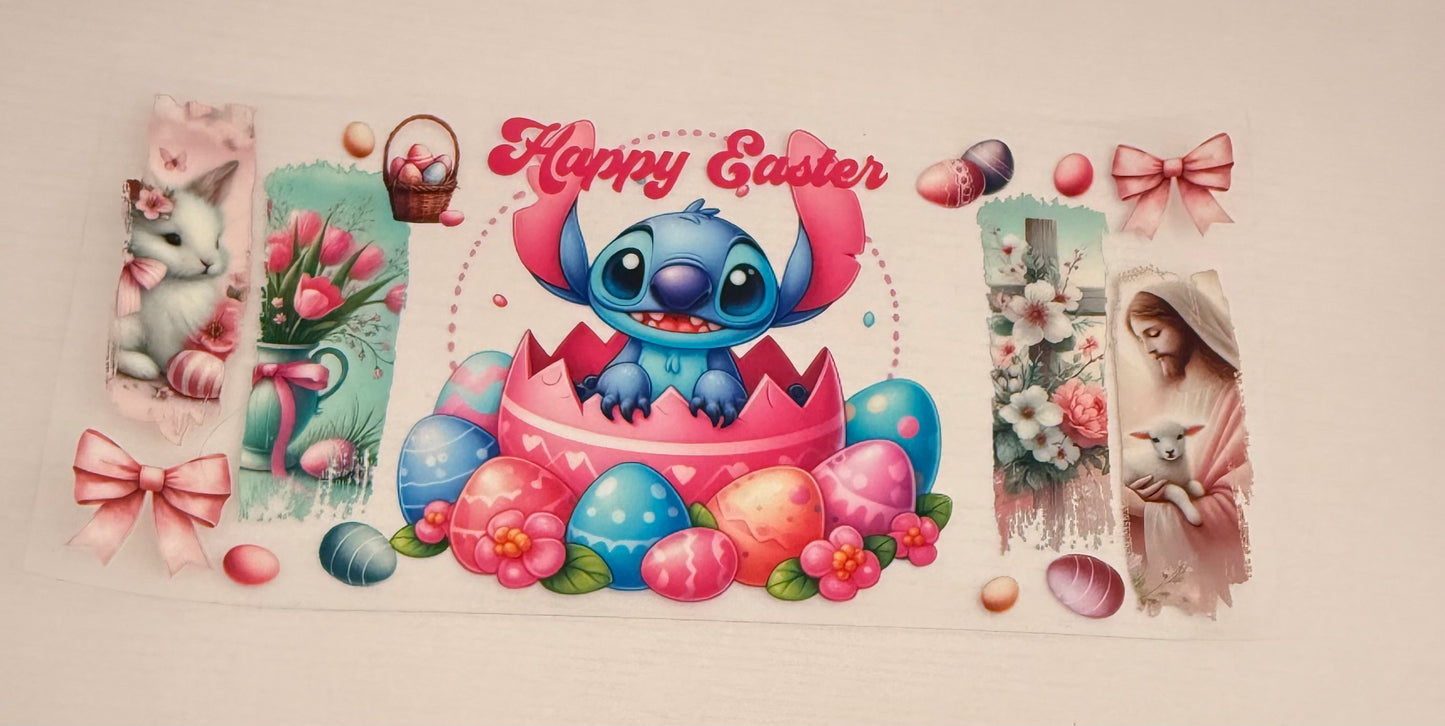 Stitch Easter