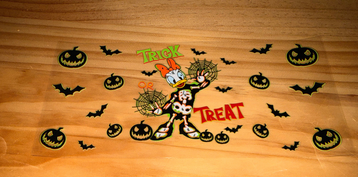 Trick or treat