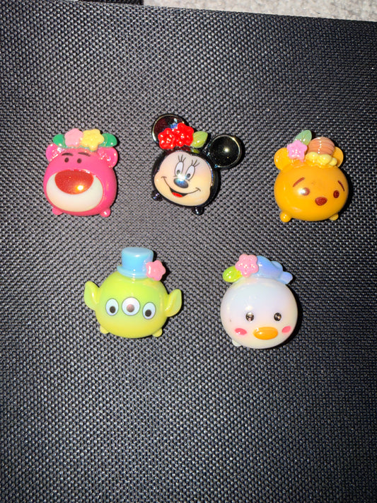 Mixed characters