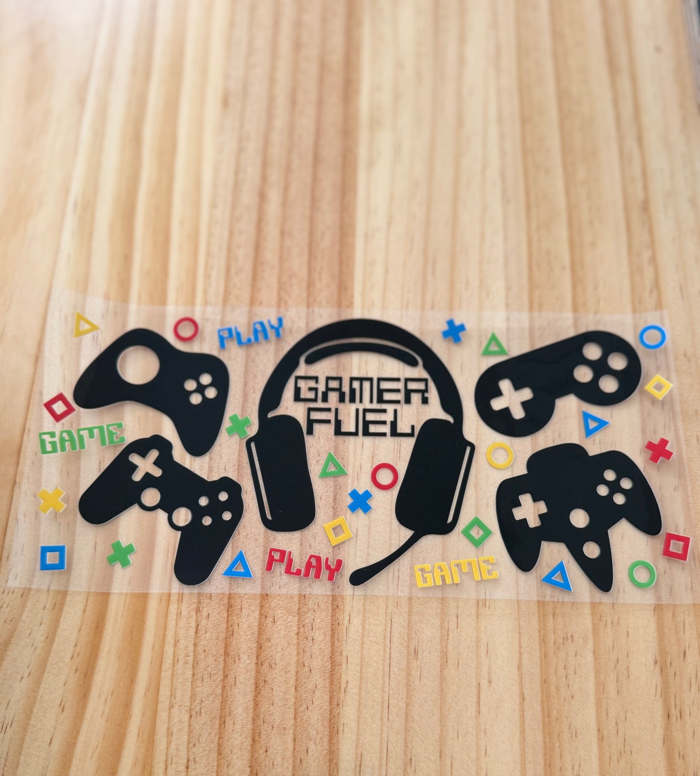 Gamer fuel