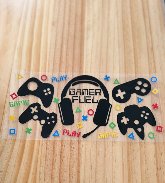Gamer fuel