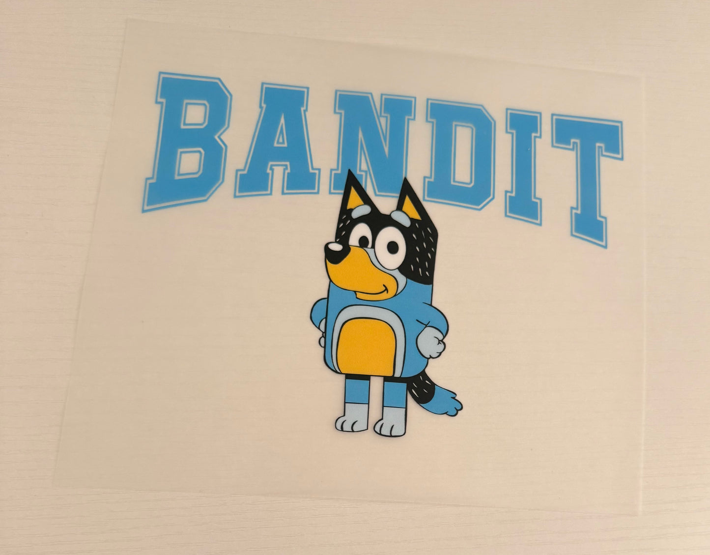 Bluey