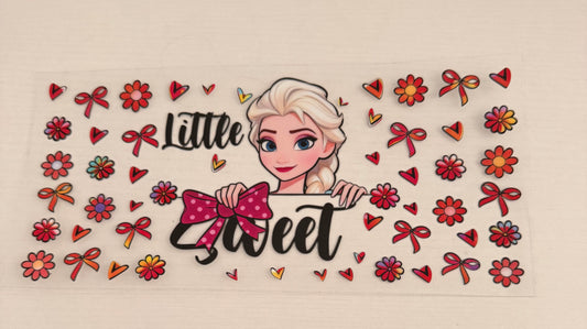 Little sweet Elsa