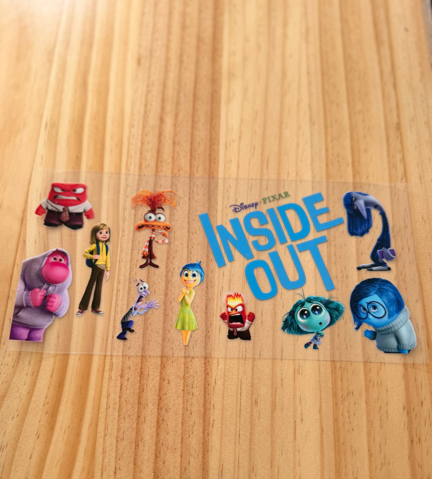 Inside out