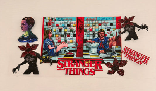 Stranger things