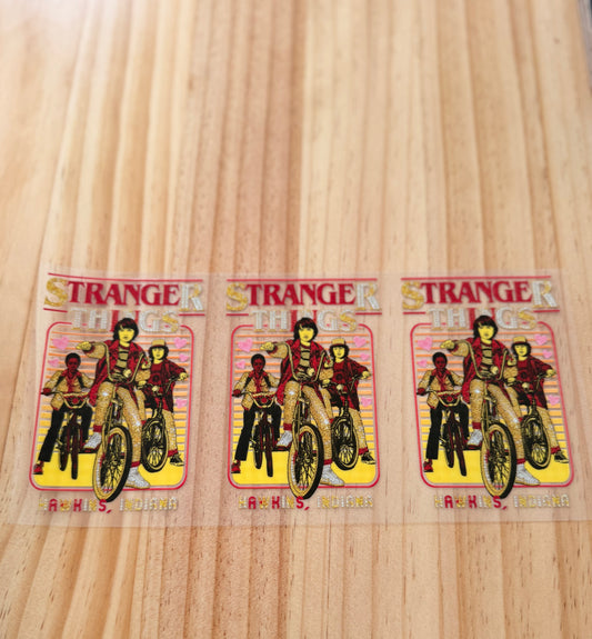 Stranger things