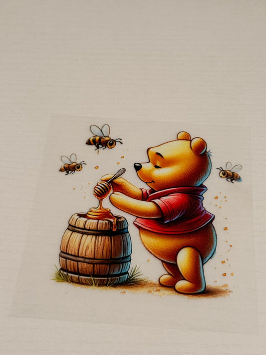 Winnie the Pooh