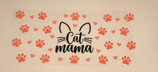 Cat mama