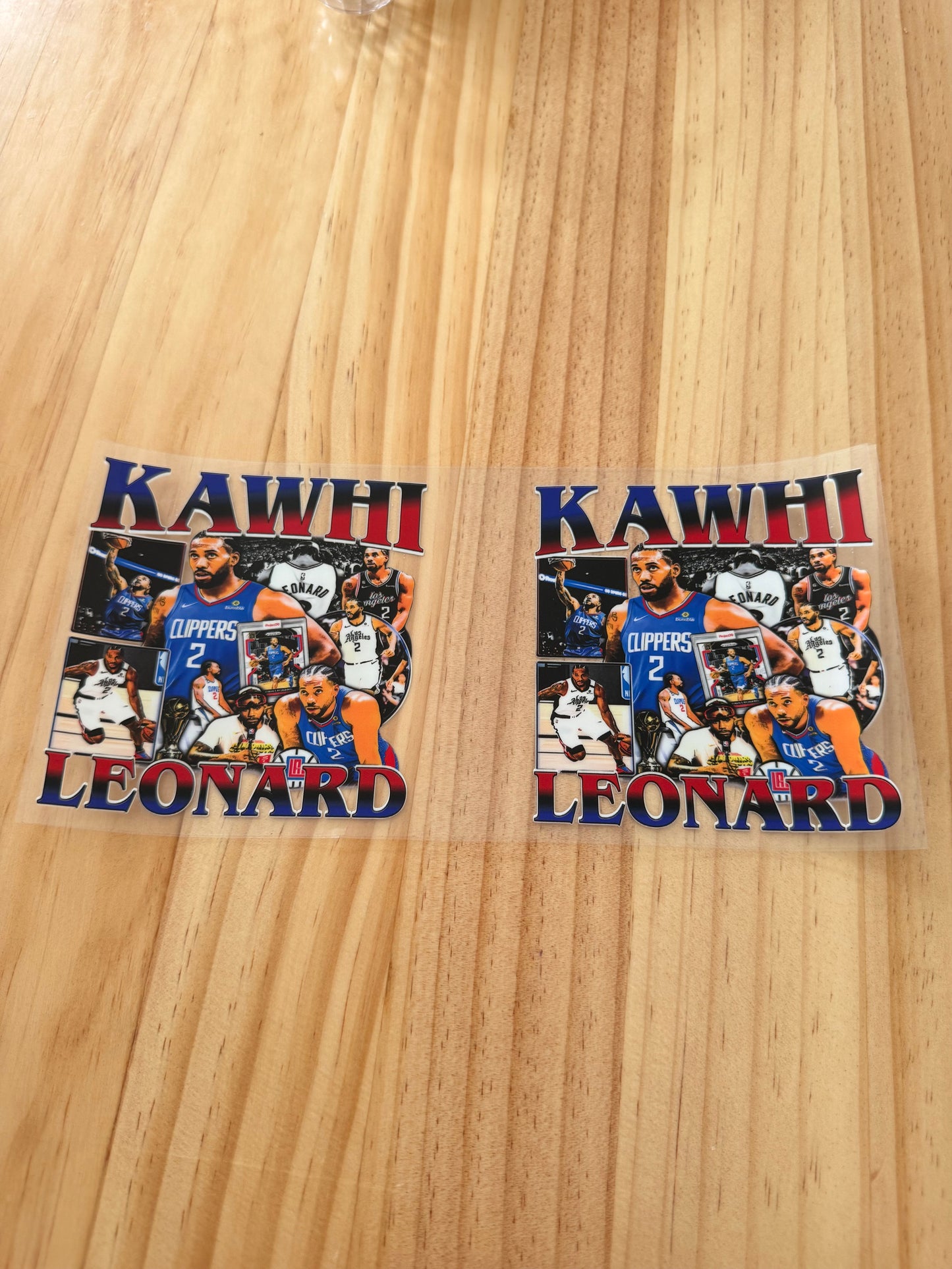 Kawhi Leonard