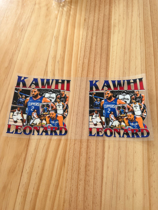 Kawhi Leonard