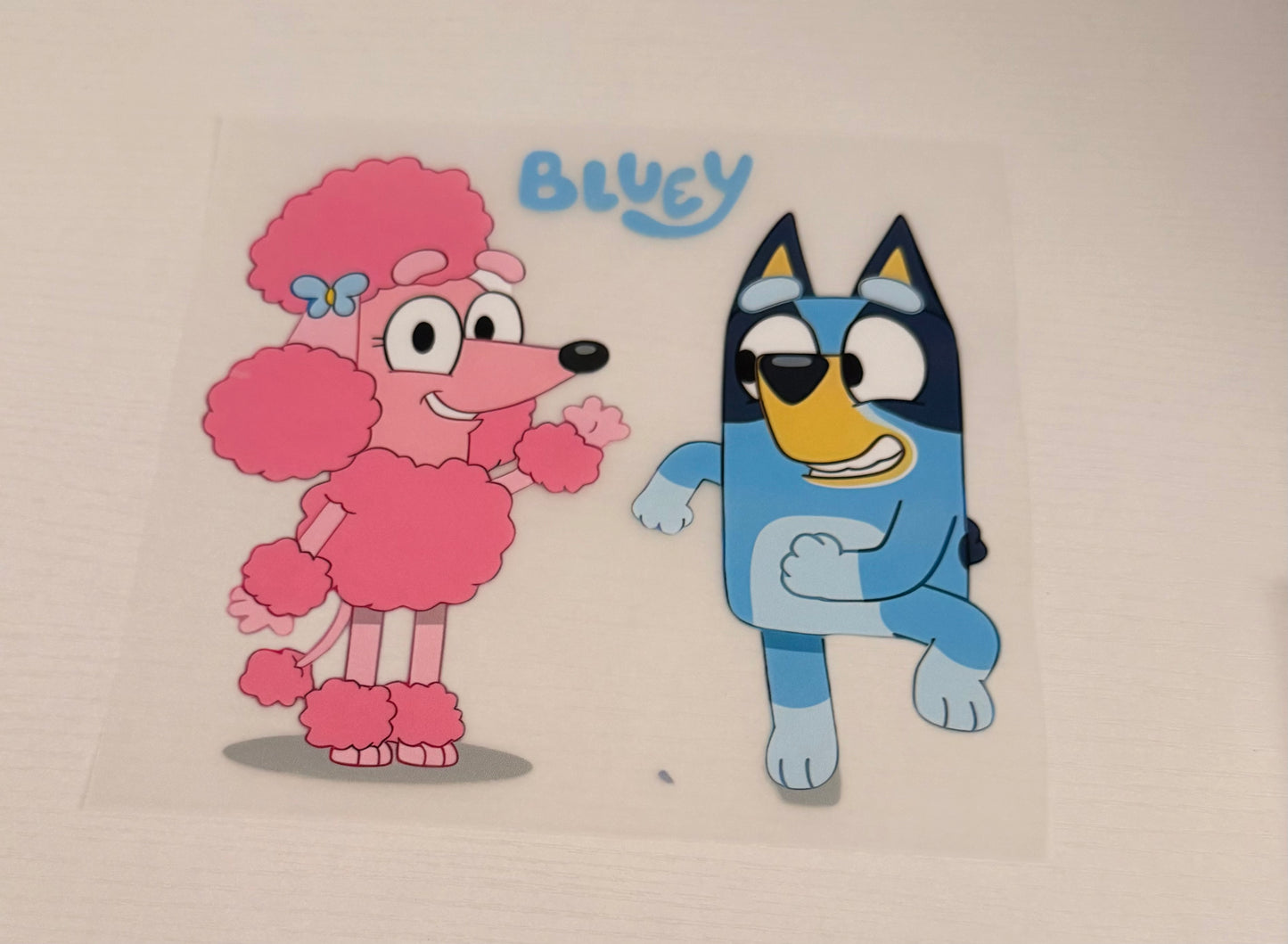 Bluey
