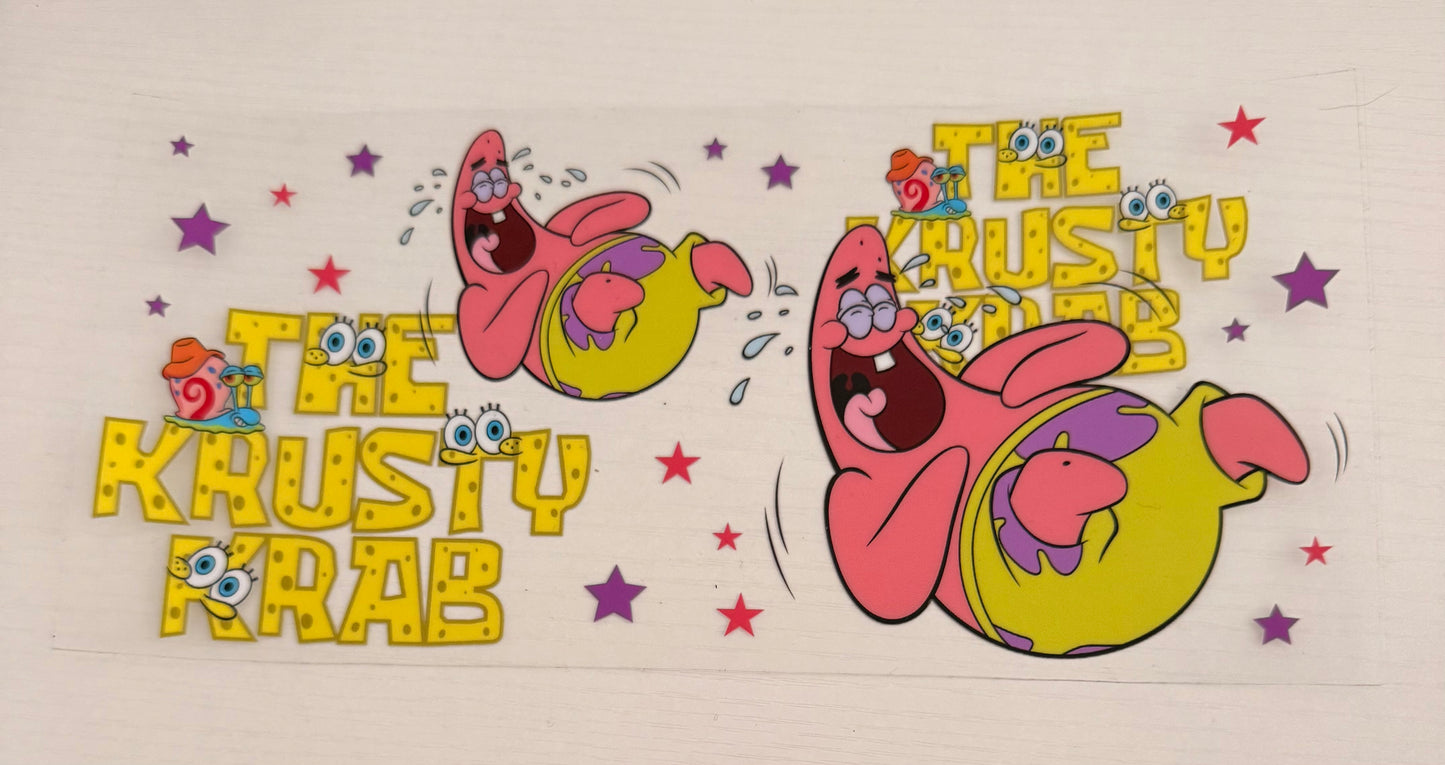 Patrick star