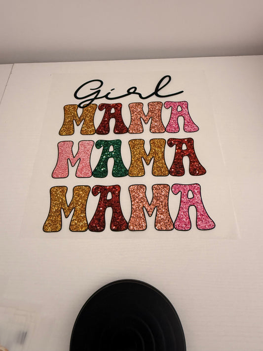 Girl mama