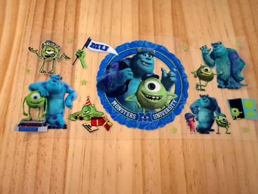 Monster university