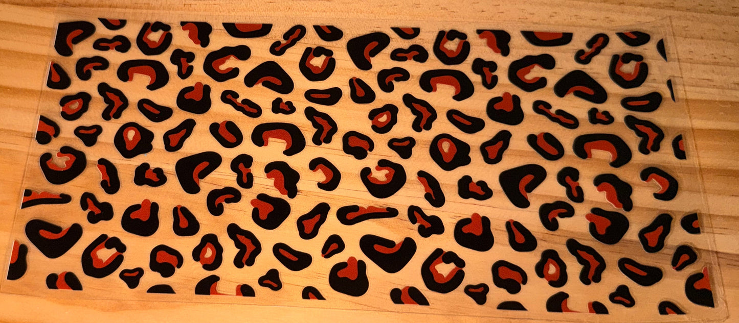Leopard print