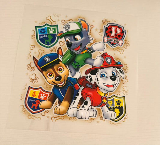 Paw patrol
